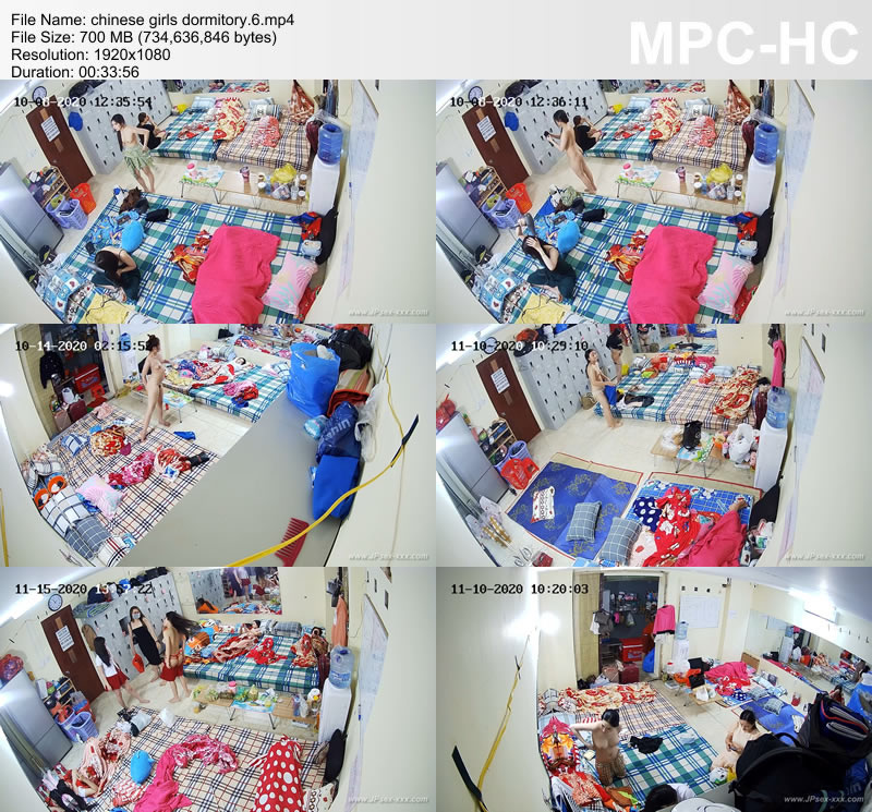 chinese girls dormitory.6